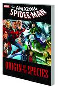 SPIDER-MAN ORIGIN OF SPECIES TP ***OOP***