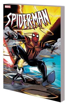 SPIDER-MAN BY TODD DEZAGO AND MIKE WIERINGO TP ***OOP***