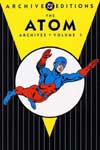 ATOM ARCHIVES HC VOL 01 ***OUT OF PRINT***