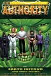 AUTHORITY EARTH INFERNO AND OTHER STORIES TP ***OOP***