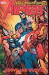 AVENGERS ABOVE AND BEYOND TP ***OOP***