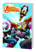 AVENGERS EARTHS MIGHTIEST HEROES ULT COLL TP
