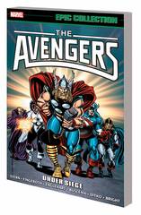 AVENGERS EPIC COLLECTION TP UNDER SIEGE ***OOP***