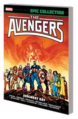 AVENGERS EPIC COLLECTION TP JUDGMENT DAY ***OOP***