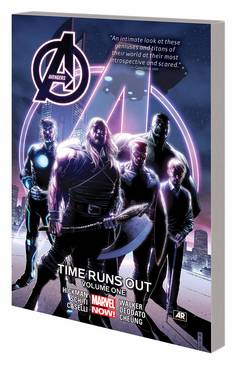 AVENGERS TIME RUNS OUT TP VOL 01 ***OOP***