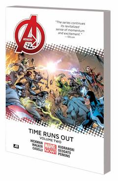 AVENGERS TIME RUNS OUT TP VOL 02 ***OOP***