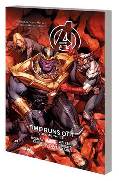 AVENGERS TIME RUNS OUT TP VOL 03 ***OOP***