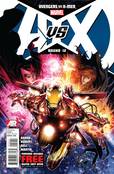 AVENGERS VS X-MEN #12 (OF 12) AVX