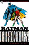 BATMAN CHRONICLES TP VOL 05