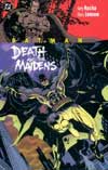 BATMAN DEATH AND THE MAIDENS TP ***OOP***
