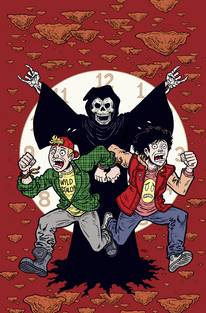 BILL TED MOST EXCELLENT COMIC BOOK ARCHIVE HC