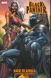 BLACK PANTHER TP BACK TO AFRICA ***OOP***