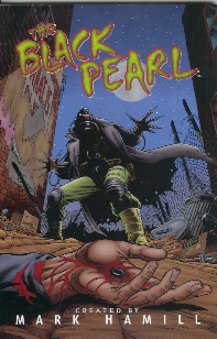 BLACK PEARL TP ***OUT OF PRINT***