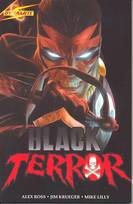 PROJECT SUPERPOWERS BLACK TERROR TP VOL 01