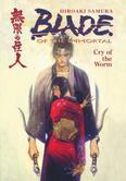 BLADE OF THE IMMORTAL TP VOL 02 CRY OF THE WORM ***OOP***