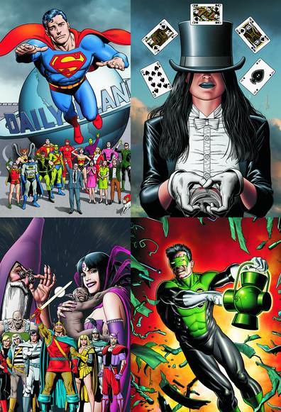 COVER STORY DC COMICS ART OF BRIAN BOLLAND HC ***OOP***