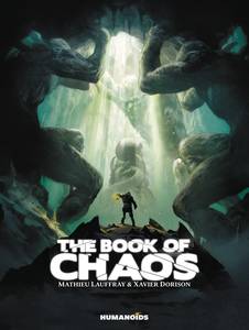 BOOK OF CHAOS HC