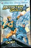 BOOSTER GOLD HC VOL 02 BLUE AND GOLD ***OOP***