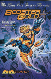 BOOSTER GOLD HC VOL 01 52 PICK UP ***OOP***
