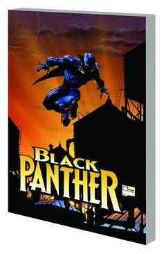 BLACK PANTHER BY PRIEST TP VOL 01 COMPLETE COLLECTION ***OOP***