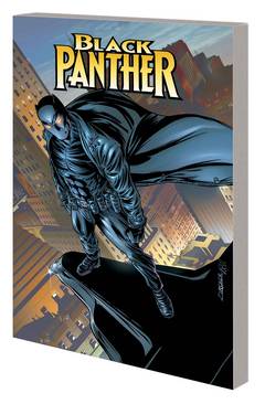 BLACK PANTHER BY PRIEST TP VOL 04 COMPLETE COLLECTION ***OOP***