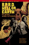 BPRD HELL ON EARTH TP VOL 11 FLESH AND STONE ***OOP***