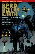 BPRD HELL ON EARTH TP VOL 13 END OF DAYS ***OOP***