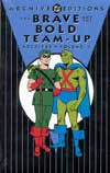 BRAVE AND THE BOLD TEAM UP ARCHIVES VOL 01 ***OOP***
