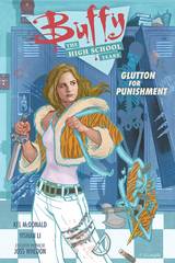 BUFFY HIGH SCHOOL YEARS GLUTTON PUNISHMENT TP ***OOP***