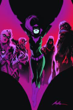BATWOMAN TP VOL 06 THE UNKNOWNS ***OOP***
