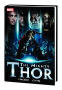 MIGHTY THOR BY FRACTION PREM MOVIE HC VOL 01 ***OOP***