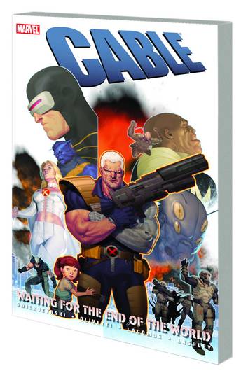 CABLE TP VOL 02 WAITING FOR THE END OF THE WORLD