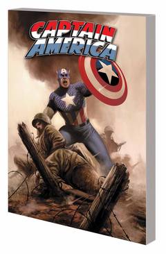 CAPTAIN AMERICA THEATER OF WAR COMPLETE COLLECTION TP ***OOP***