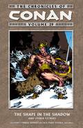 CHRONICLES OF CONAN TP VOL 29 SHAPE IN THE SHADOW ***OOP***