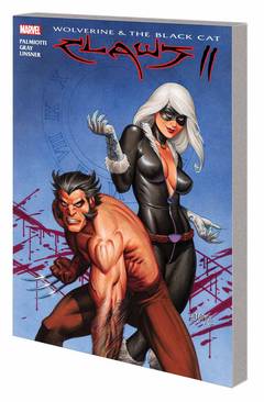 WOLVERINE AND BLACK CAT CLAWS 2 TP