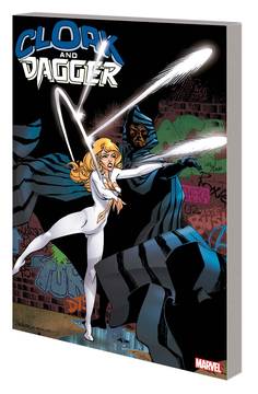 CLOAK AND DAGGER TP SHADOWS AND LIGHT ***OOP***