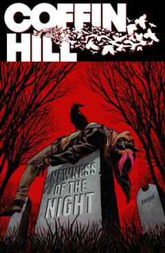 COFFIN HILL TP VOL 01 FOREST OF THE NIGHT ***OOP***