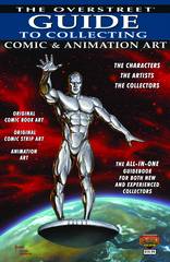 OVERSTREET GUIDE SC VOL 02 COLLECTING COMIC & ANIMATION ART