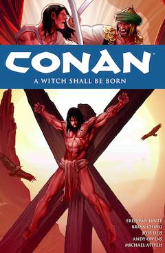 CONAN TP VOL 20 WITCH SHALL BE BORN ***OOP***