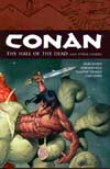 Conan – Vol.4 The Hall Of The Dead & Other Stories