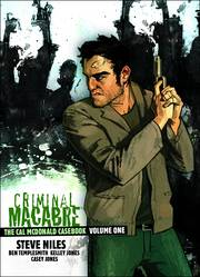 CRIMINAL MACABRE CAL MCDONALD CASEBOOK HC VOL 01