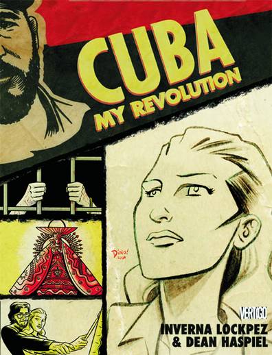 CUBA MY REVOLUTION HC ***OOP***