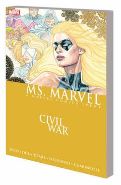 CIVIL WAR TP MS MARVEL