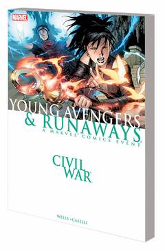 CIVIL WAR YOUNG AVENGERS AND RUNAWAYS TP NEW PTG ***OOP***
