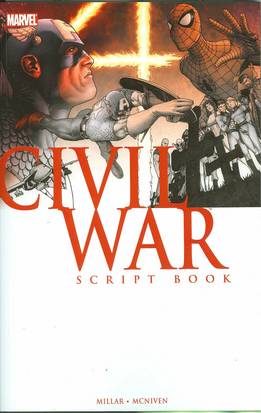 CIVIL WAR SCRIPT BOOK TP ***OOP***