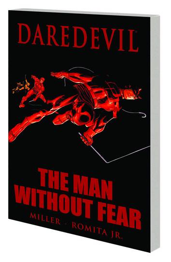 DAREDEVIL TP MAN WITHOUT FEAR ***OOP***