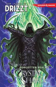 DUNGEONS & DRAGONS LEGEND OF DRIZZT TP VOL 04 CRYSTAL SHARD