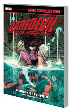 DAREDEVIL EPIC COLLECTION TP TOUCH OF TYPHOID ***OOP***