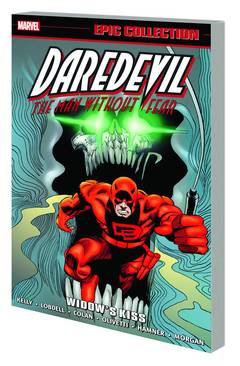 DAREDEVIL EPIC COLLECTION TP WIDOWS KISS ***OOP***