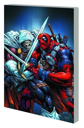 DEADPOOL & CABLE ULTIMATE COLLECTION TP BOOK 03
